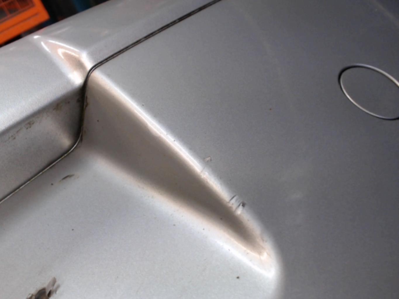 Parachoques trasero CITROEN C4 1 PHASE 2  - 1