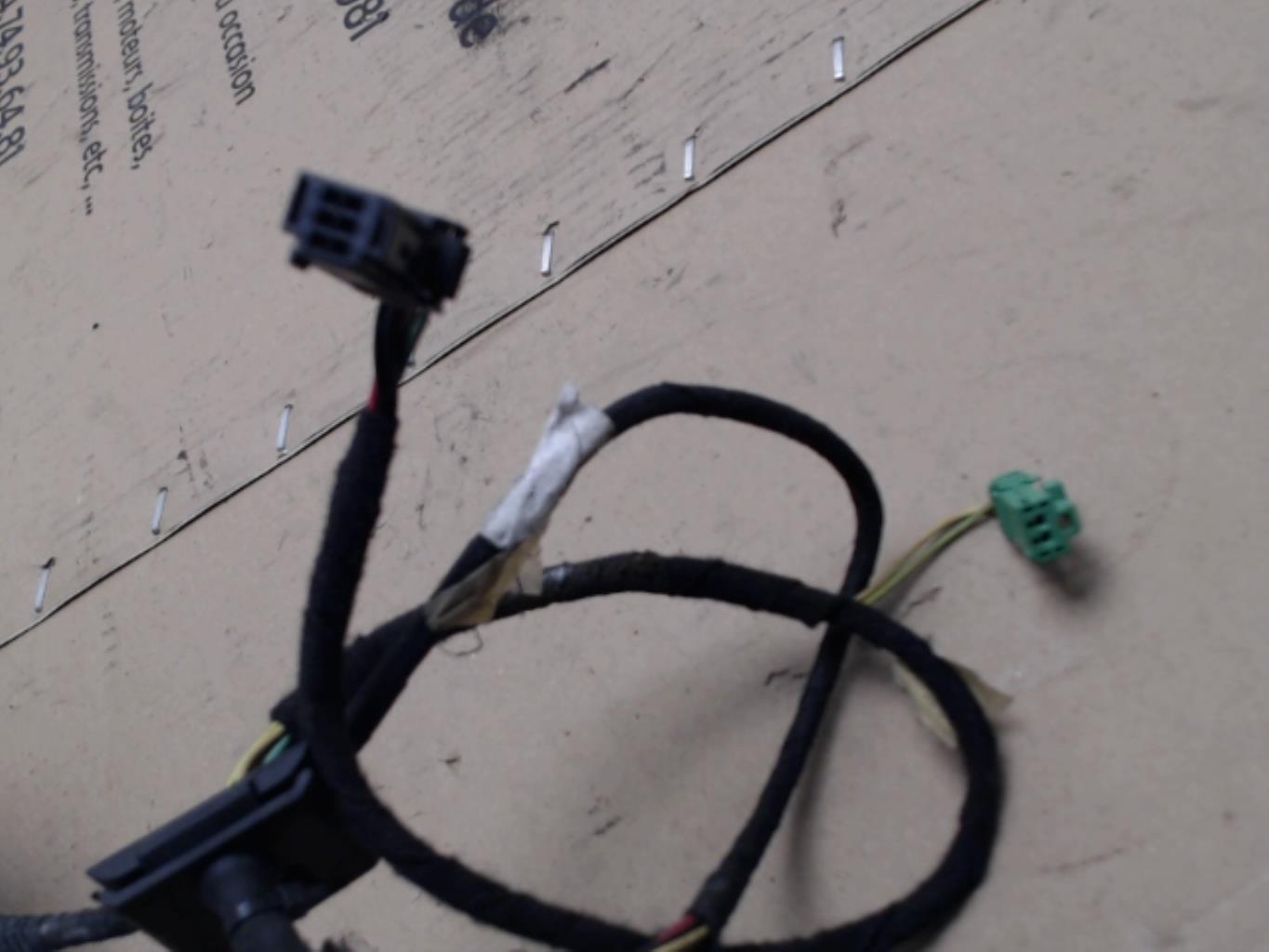 Retrovisor derecho CITROEN C4 1 PHASE 2  - 1
