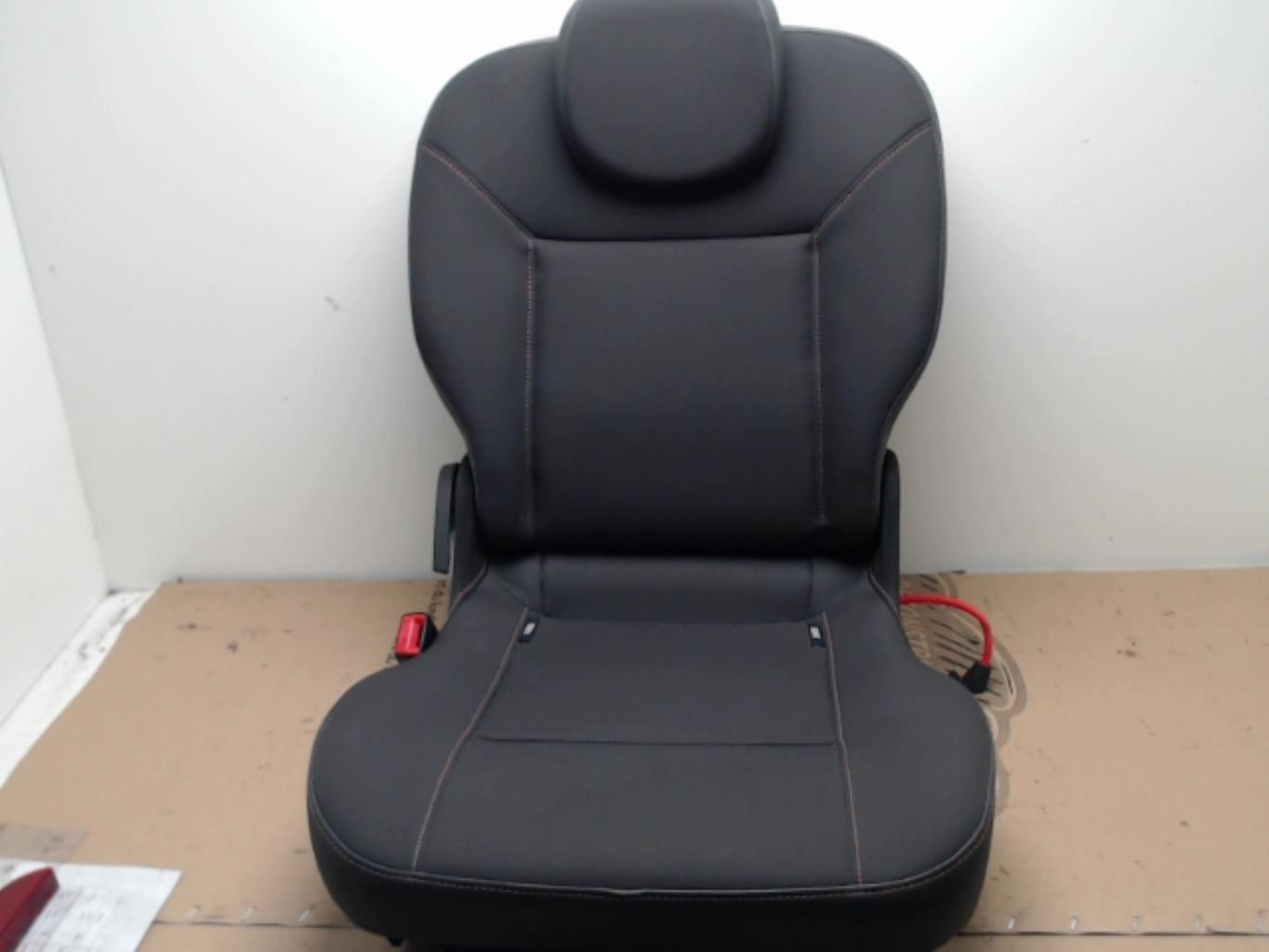Siege arriere gauche RENAULT TWINGO 2 PHASE 1  - 1