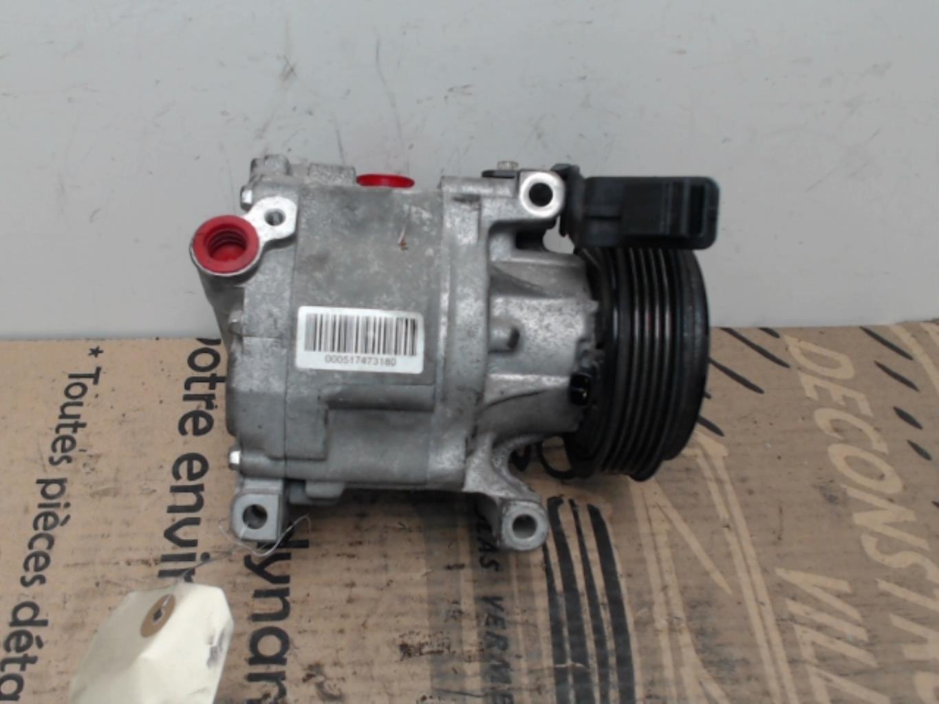 Compressore clima FIAT 500 2 PHASE 1 Gasolina - 1