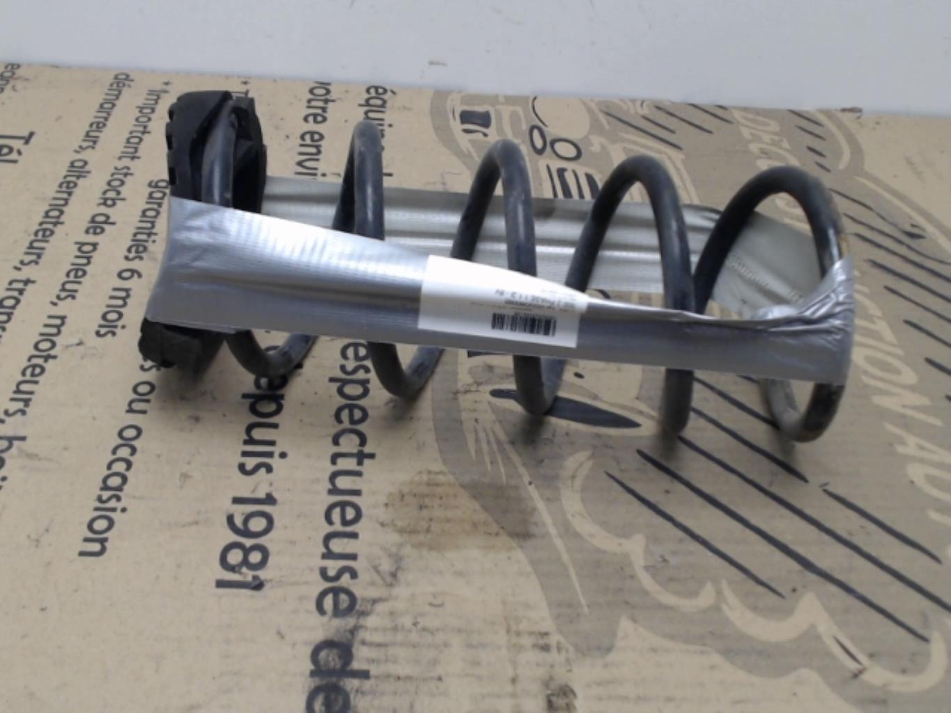 Molla sospensione posteriore destra FIAT 500 2 PHASE 1 Gasolina - 1