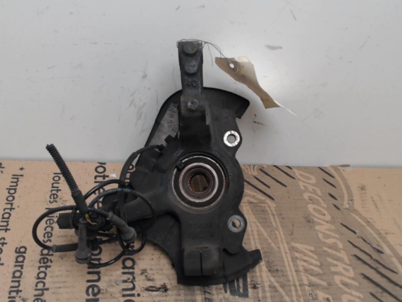 Fusee avant gauche FORD KA 2 PHASE 2 Essence - 1