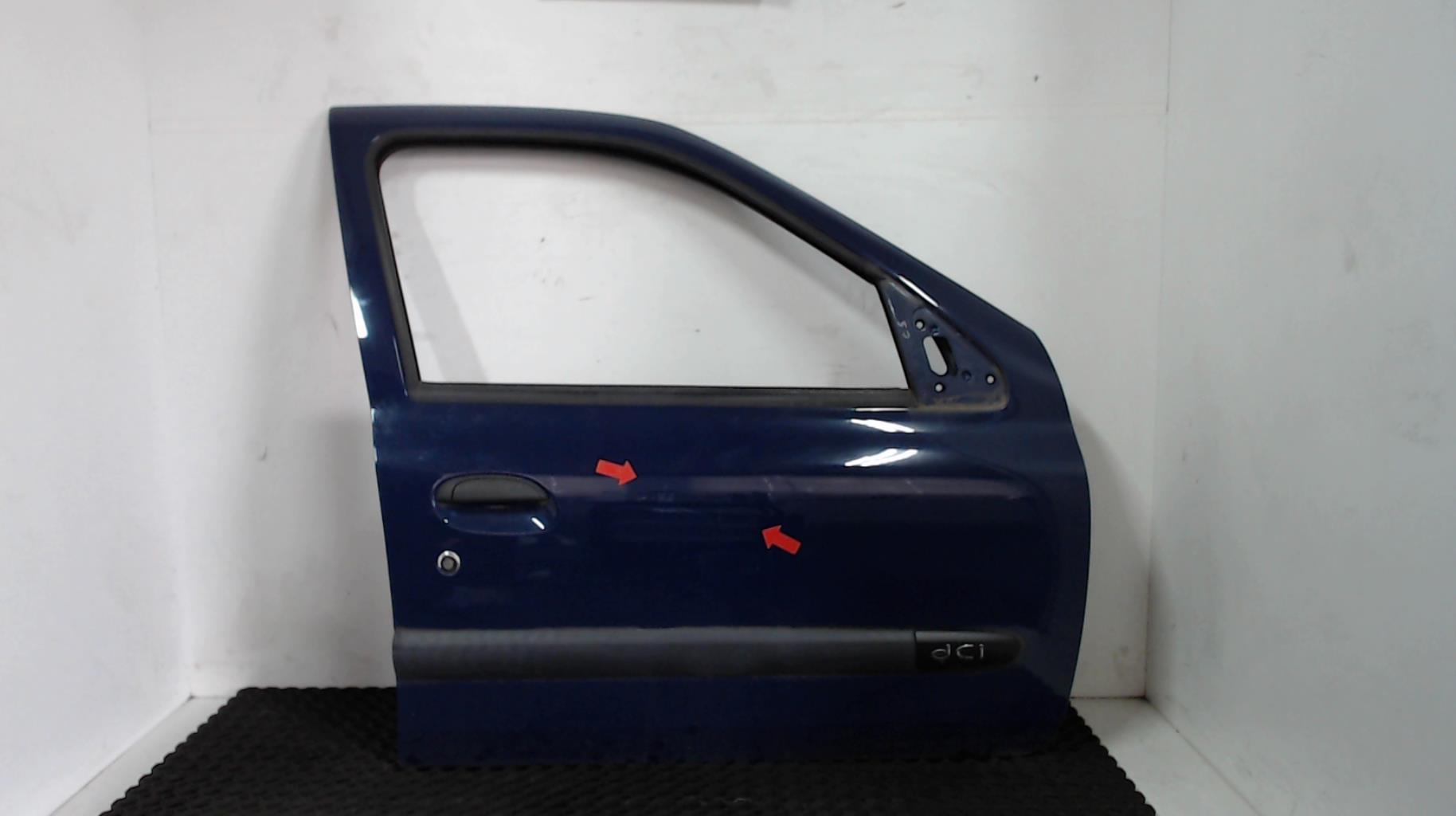Porte avant droit RENAULT CLIO 2 PHASE 2  - 1