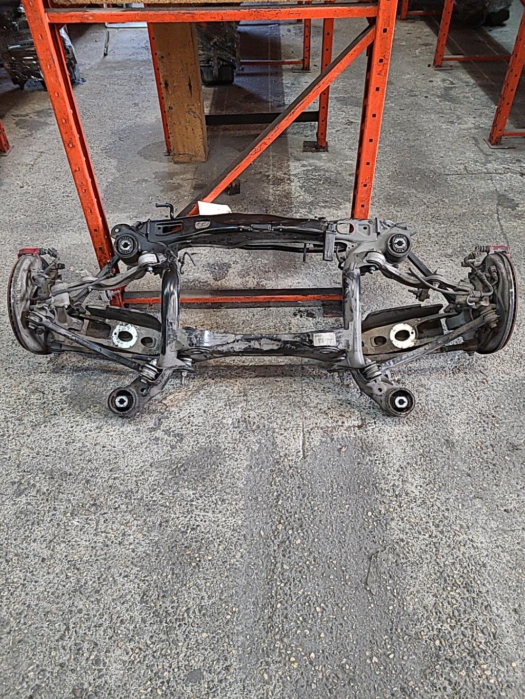 Train arriere complet AUDI A5 2 SPORTBACK RS5 PHASE 1  - 1