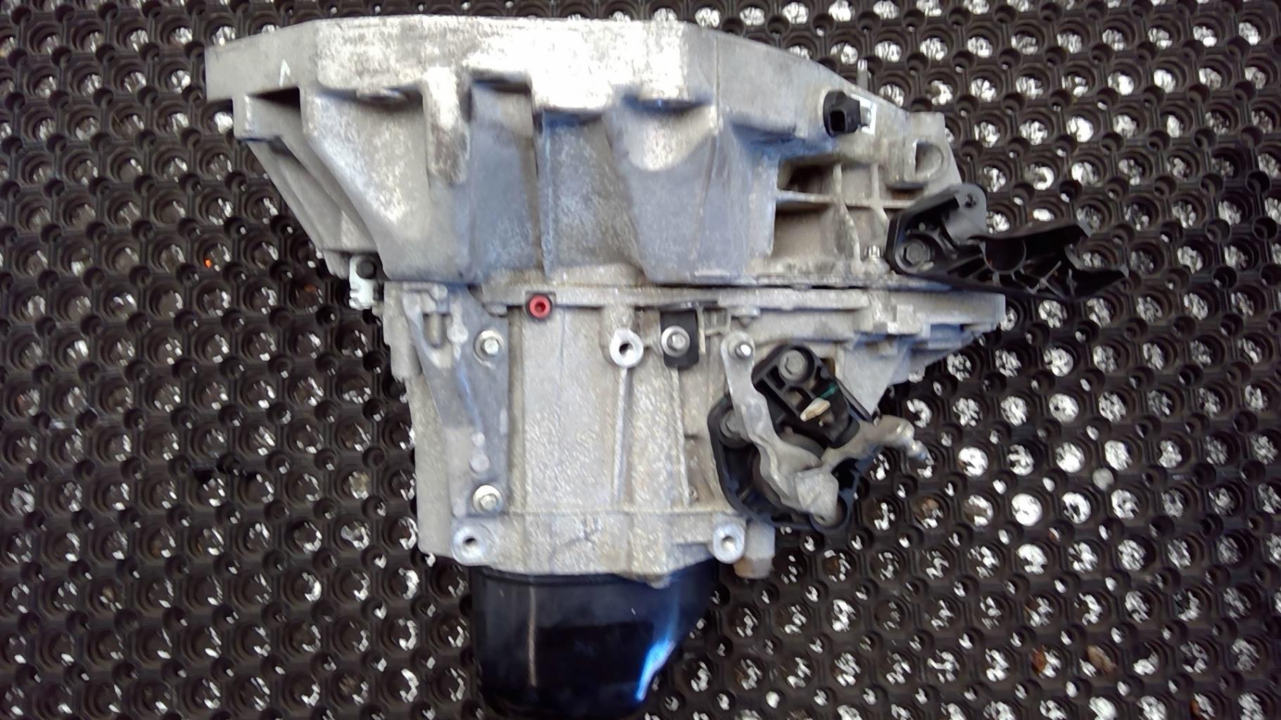 Boite de vitesses RENAULT CLIO 3 PHASE 2 Diesel - 1