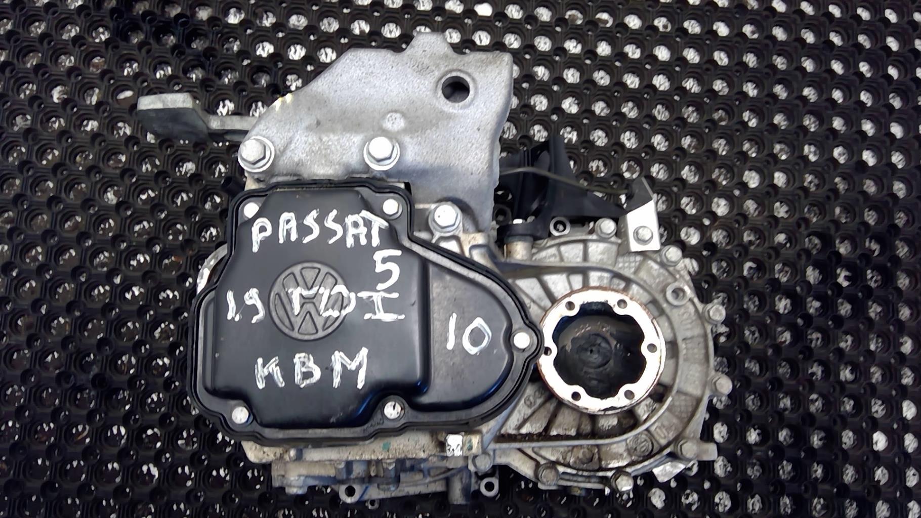 Boite de vitesses VOLKSWAGEN PASSAT 5 Diesel - 1