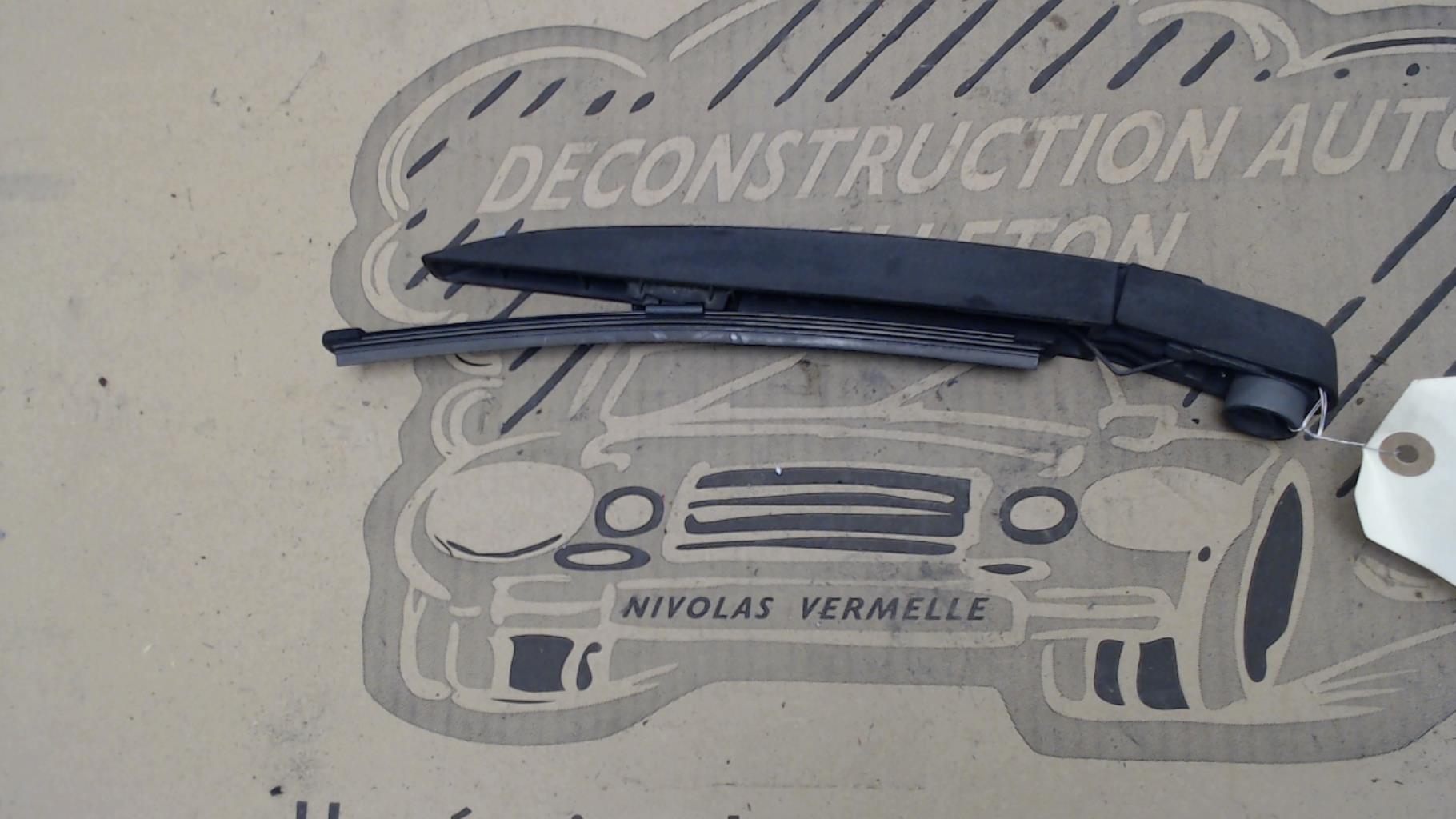 Braccio tergicristallo posteriore RENAULT CLIO 4 PHASE 1 Diésel - 1