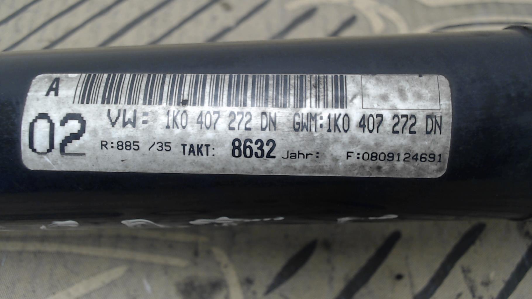 Giunto cardanico albero di trasmissione destro VOLKSWAGEN PASSAT 5 Diésel - 1