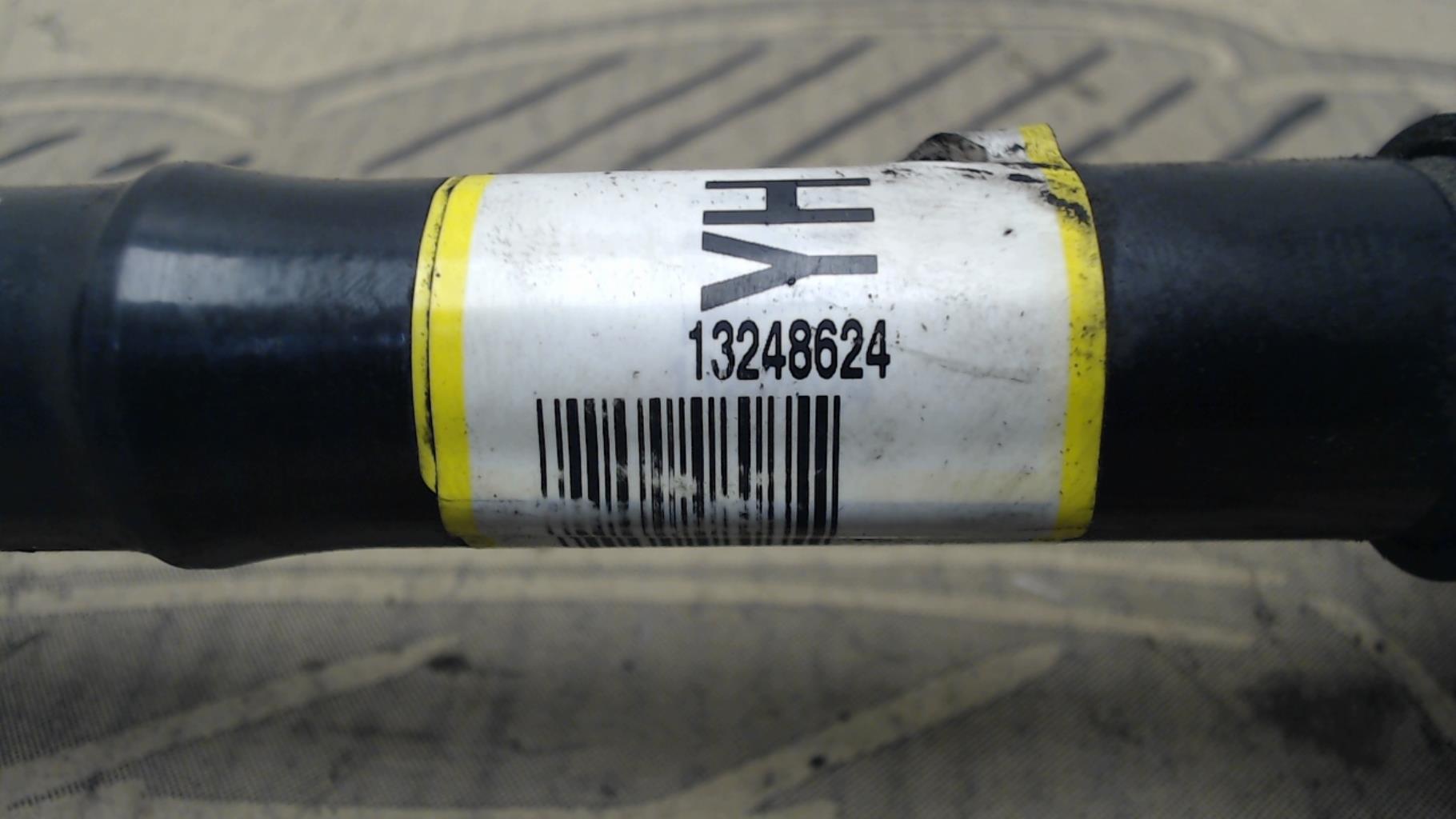 Giunto cardanico albero di trasmissione sinistro OPEL MERIVA B PHASE 2 Gasolina - 1