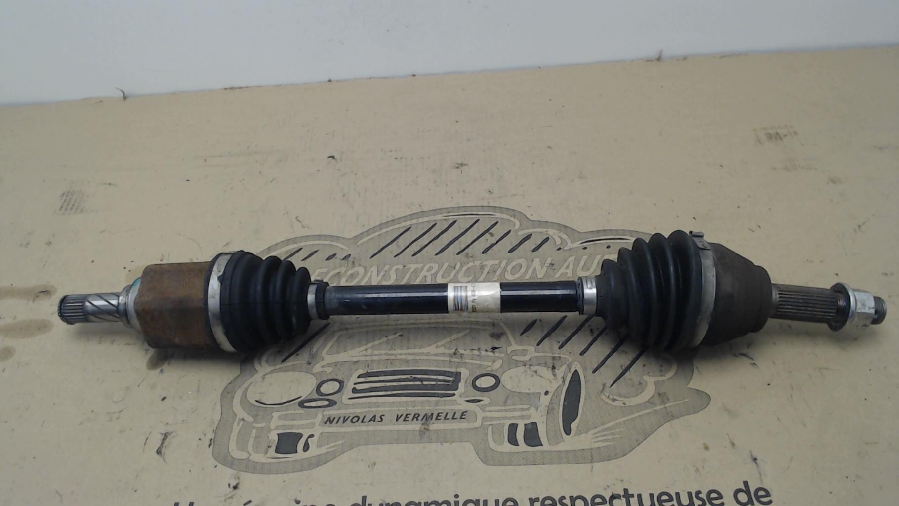 Giunto cardanico albero di trasmissione sinistro NISSAN JUKE PHASE 2 Gasolina - 1