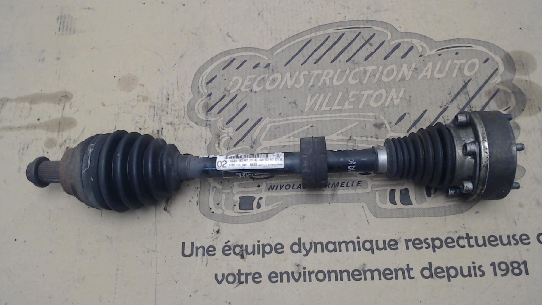 Giunto cardanico albero di trasmissione sinistro VOLKSWAGEN PASSAT 5 Diésel - 1