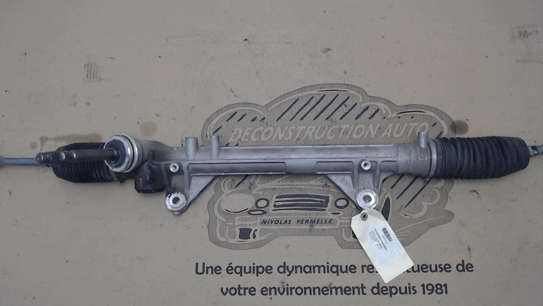 Cremagliera meccanica RENAULT CLIO 4 PHASE 1 Gasolina - 1
