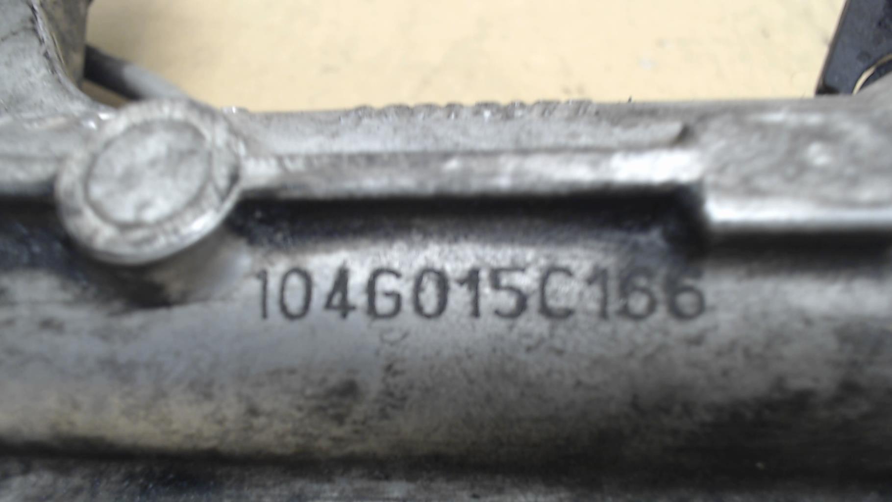 Cremagliera meccanica OPEL MERIVA B PHASE 2 Gasolina - 1