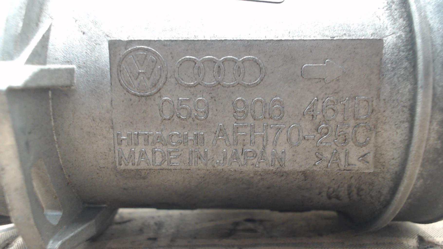 Debitmetre AUDI A4 2 PHASE 1 Diesel - 1
