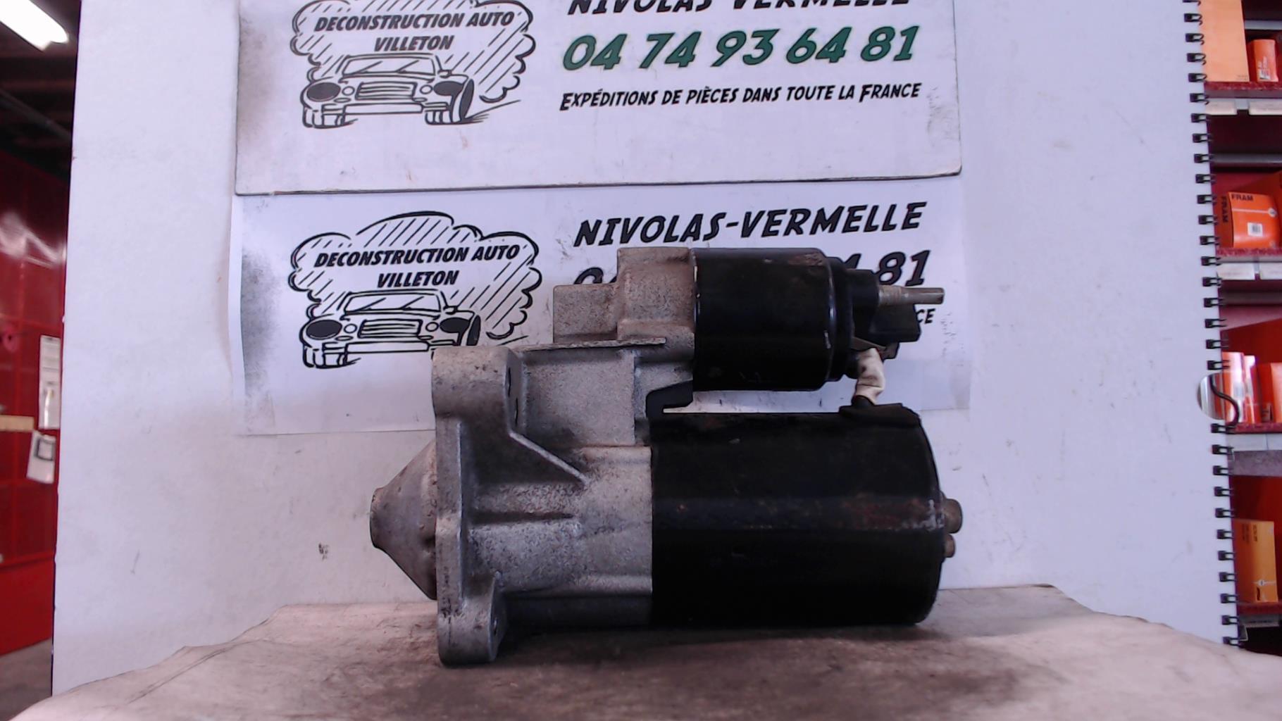 Demarreur RENAULT CLIO 2 PHASE 2 Essence - 1