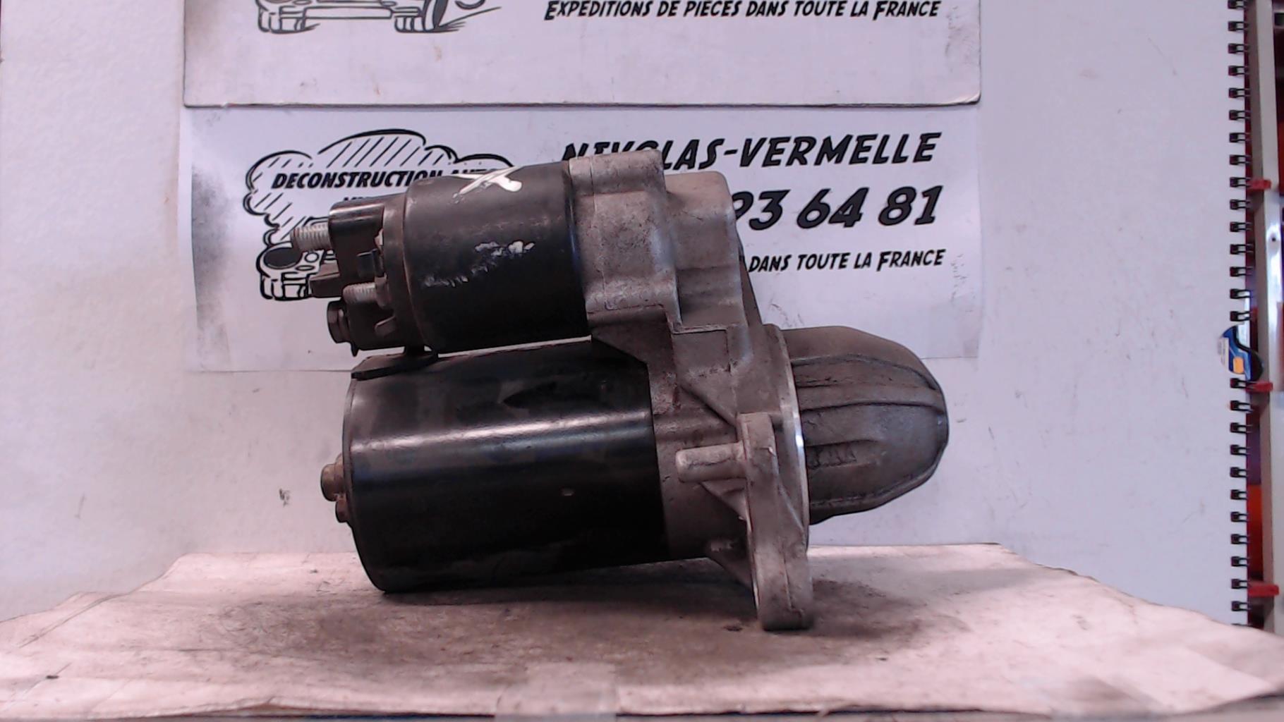 Motorino avviamento MINI MINI 1 R50/R53 PHASE 1 Gasolina - 1