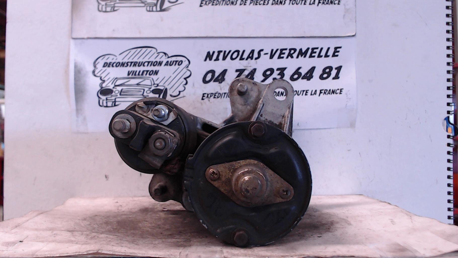 Demarreur MINI MINI 1 R50/R53 PHASE 1 Essence - 1