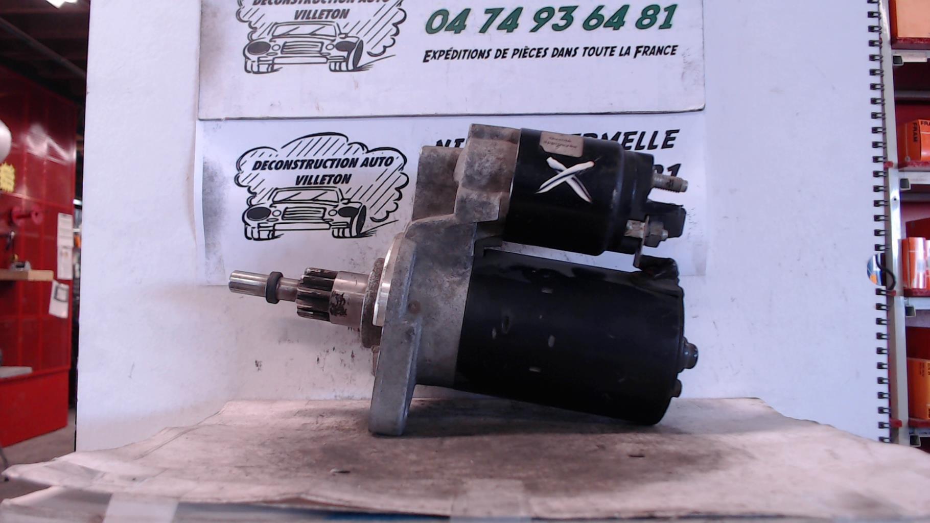 Demarreur AUDI A3 1 PHASE 1 Essence - 1