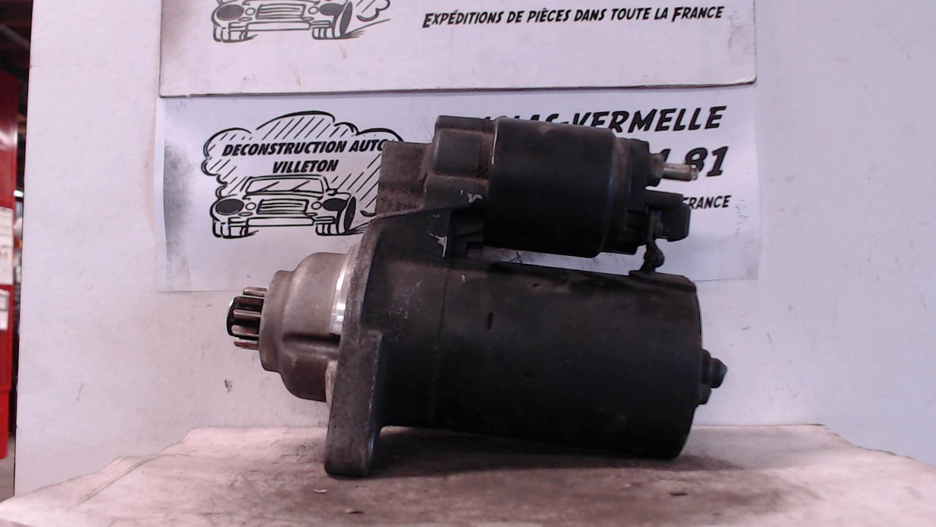 Motorino avviamento AUDI A3 1 PHASE 1 Gasolina - 1