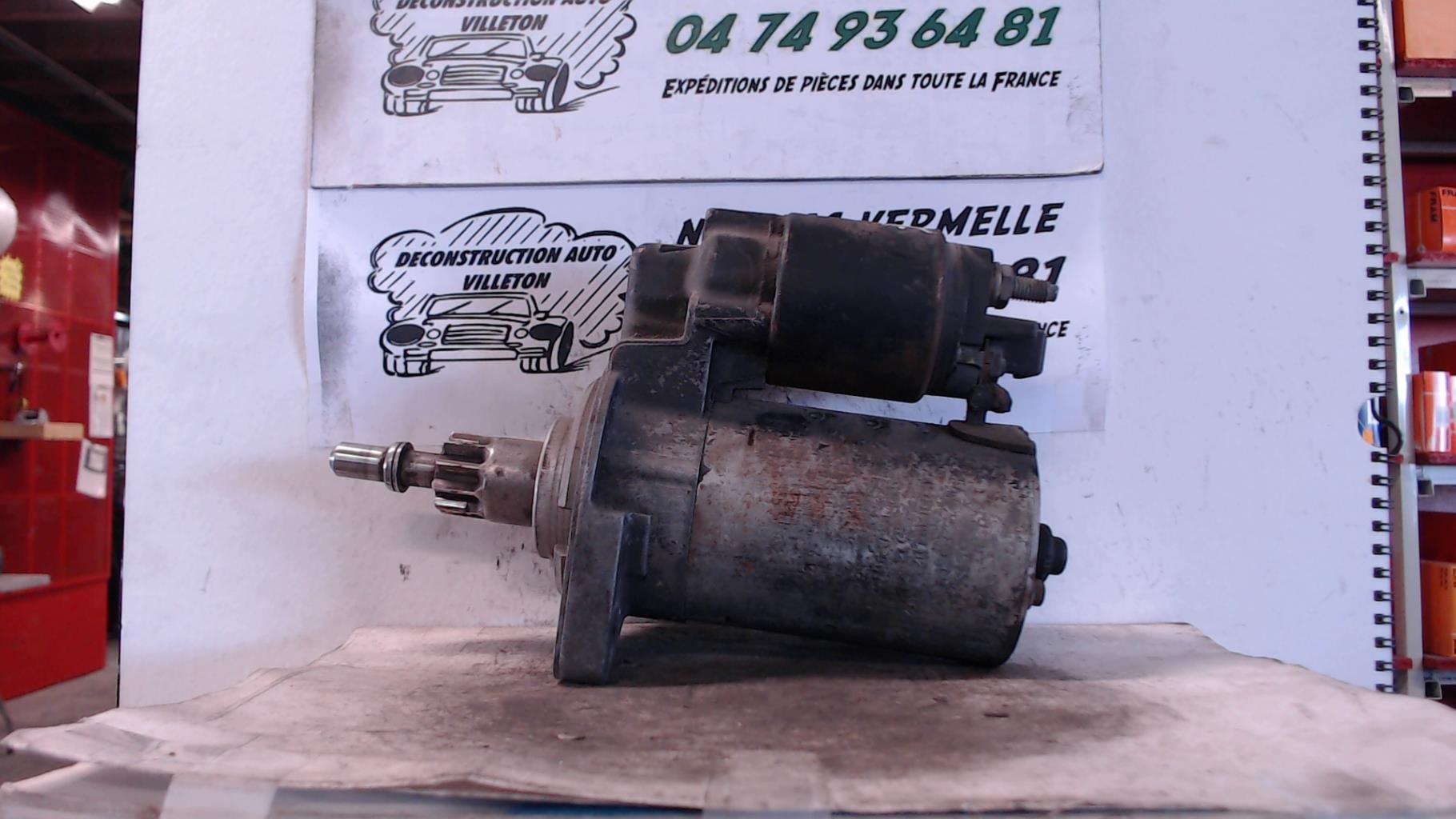 Motorino avviamento VOLKSWAGEN GOLF 4 Gasolina - 1