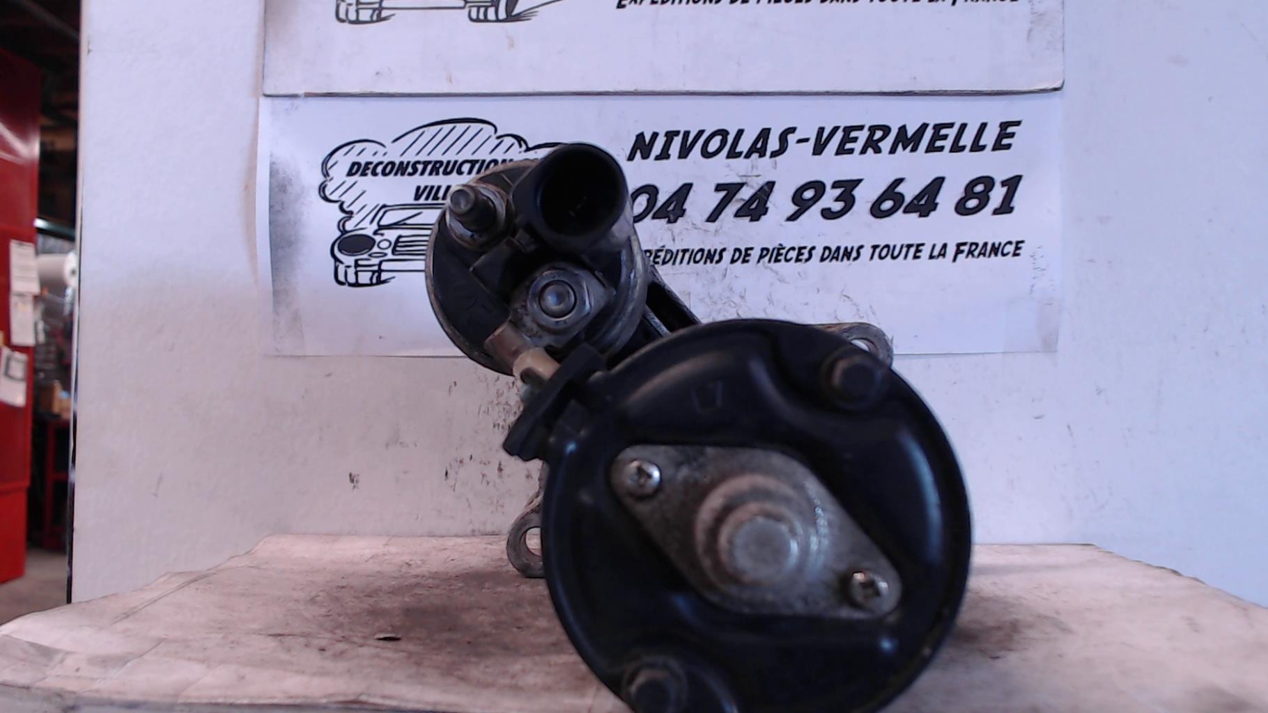 Demarreur VOLKSWAGEN SCIROCCO 3 PHASE 1 COUPE Diesel - 1