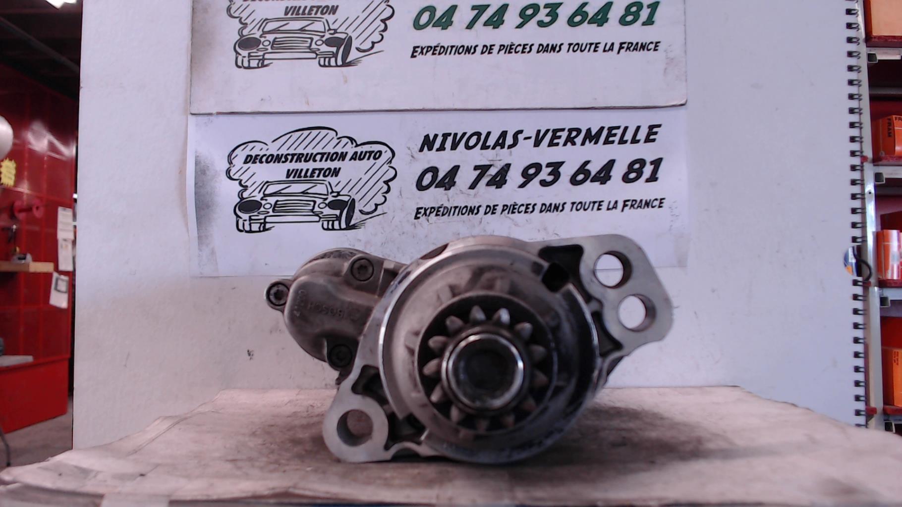 Demarreur VOLKSWAGEN UP PHASE 1 Essence - 1