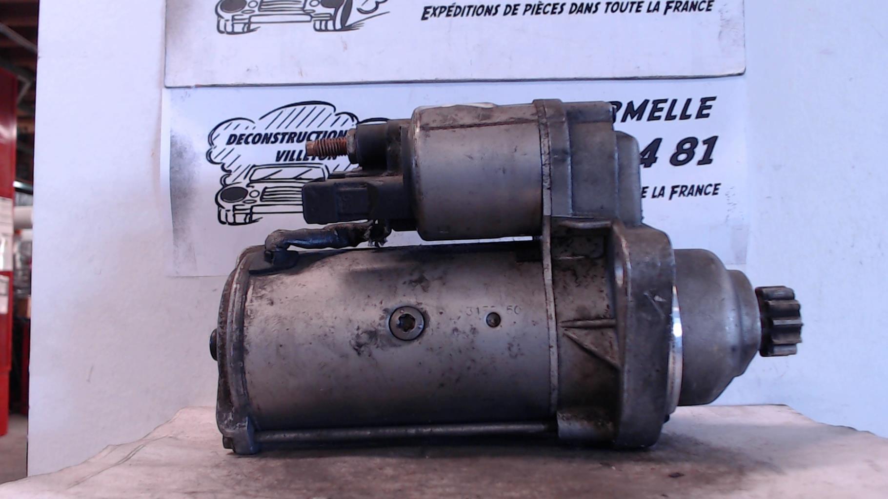 Demarreur AUDI A3 1 PHASE 2 Diesel - 1