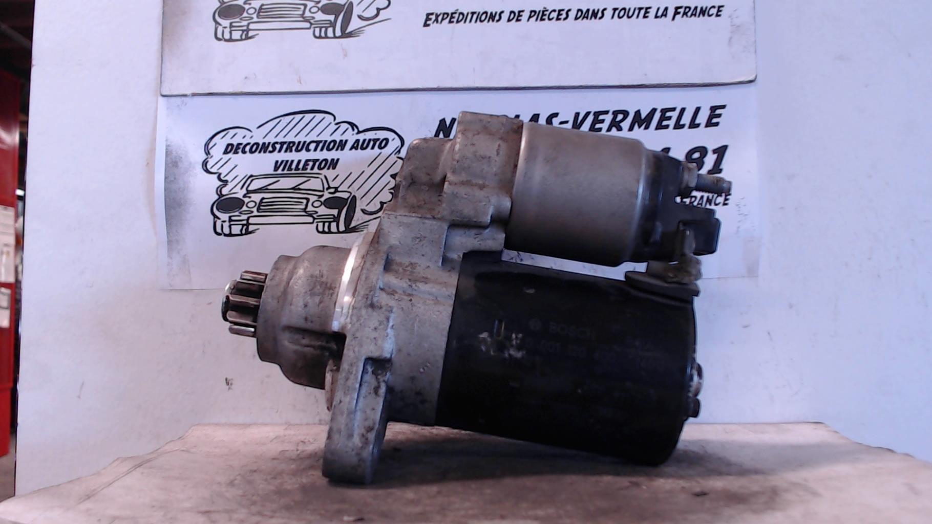 Demarreur VOLKSWAGEN FOX Essence - 1