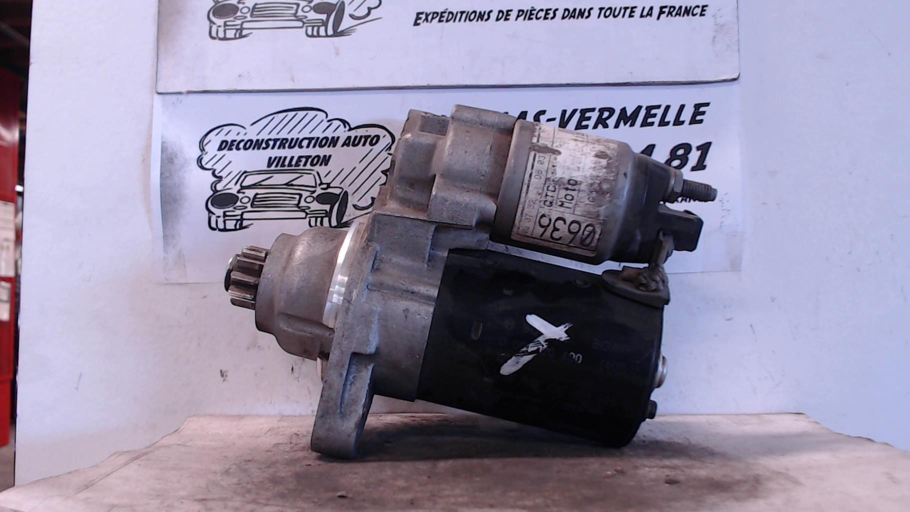 Demarreur VOLKSWAGEN FOX Essence - 1