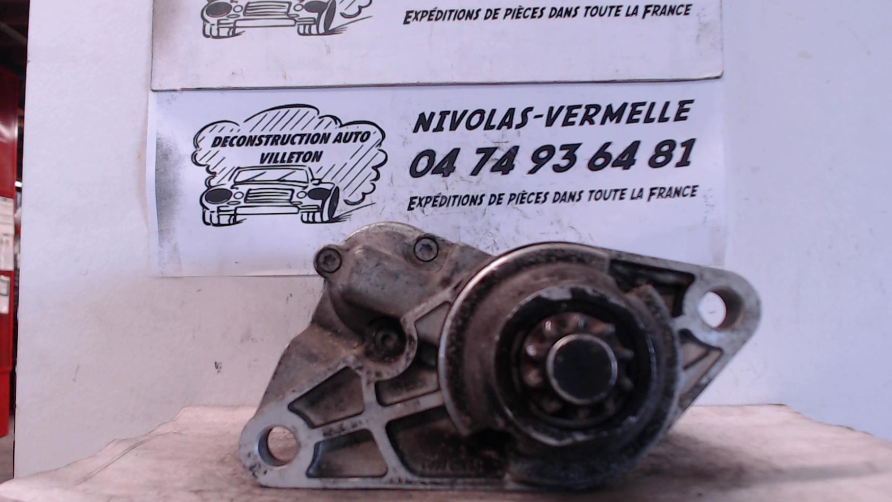 Demarreur SEAT IBIZA 3 PHASE 2 Essence - 1