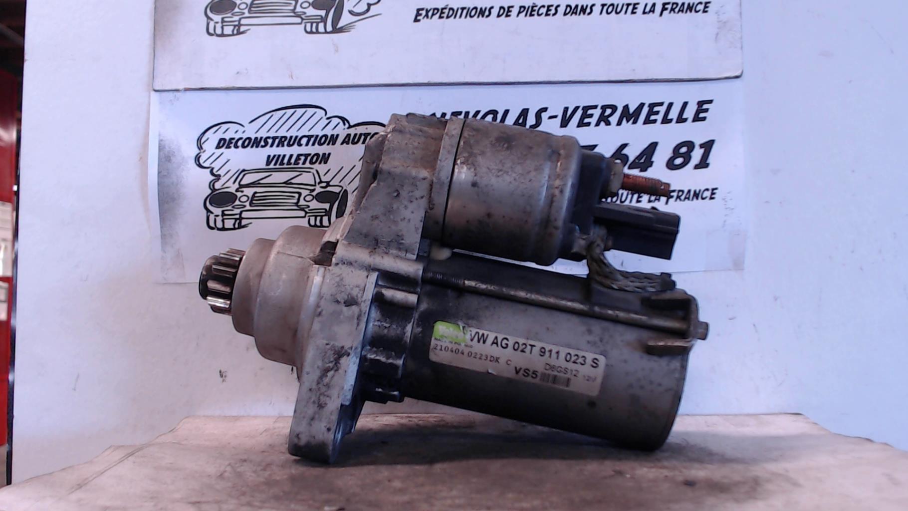 Demarreur VOLKSWAGEN GOLF 5 Essence - 1