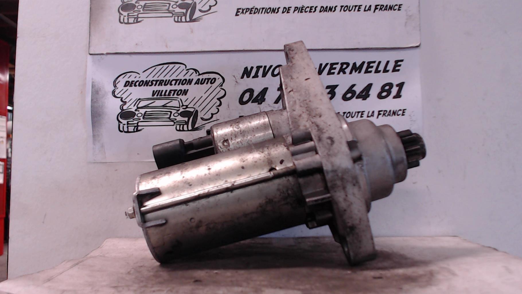 Motorino avviamento VOLKSWAGEN POLO 4 PHASE 2 Gasolina - 1