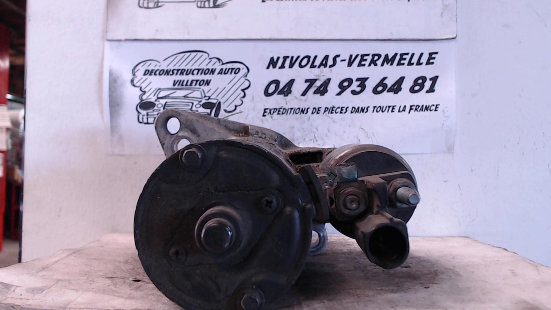 Motorino avviamento SEAT IBIZA 3 PHASE 1 Diésel - 1