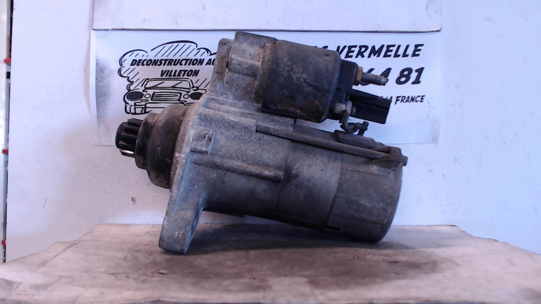 Motorino avviamento SEAT IBIZA 4 PHASE 1 Diésel - 1