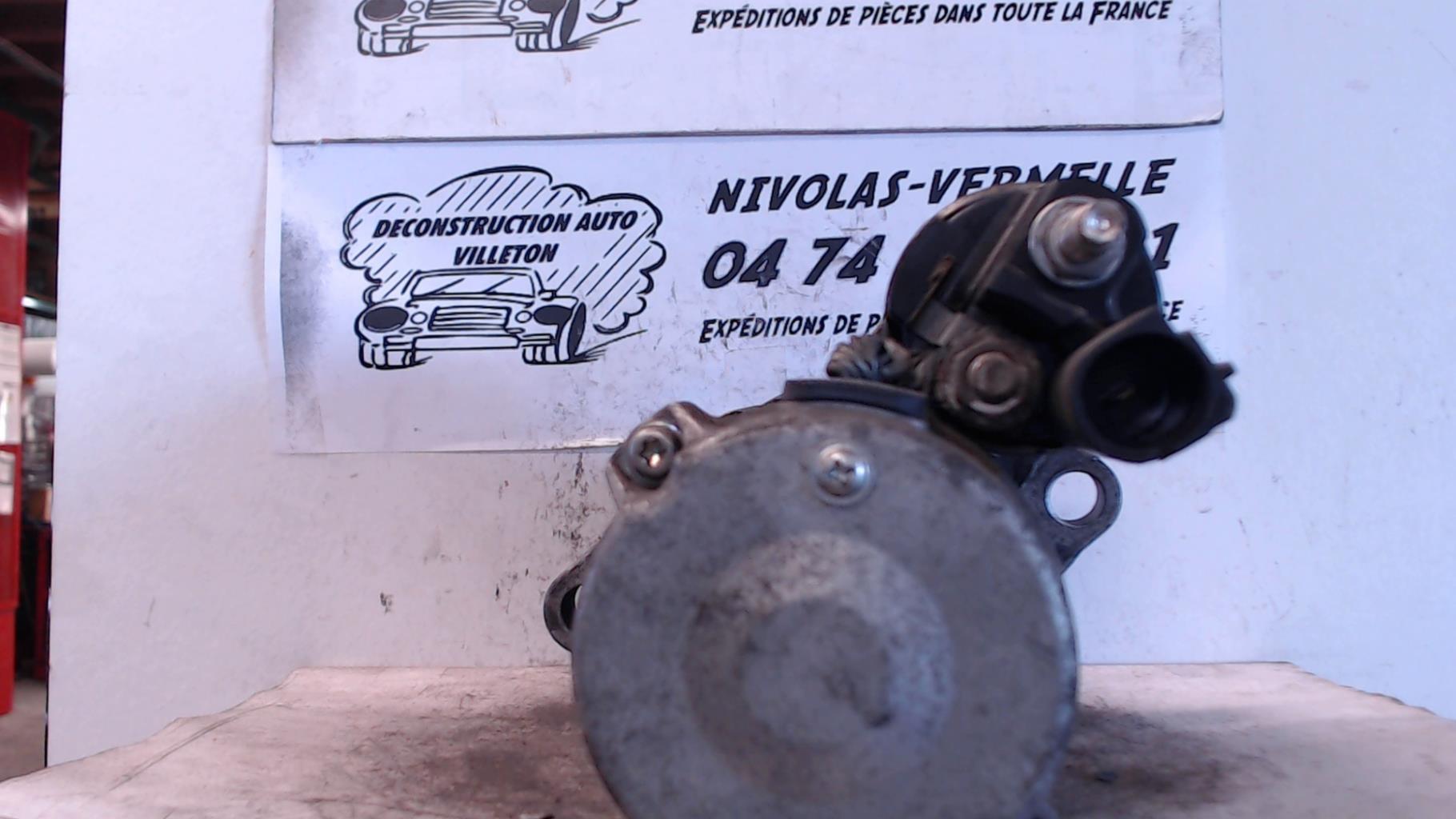 Motorino avviamento SEAT IBIZA 4 PHASE 1 Diésel - 1