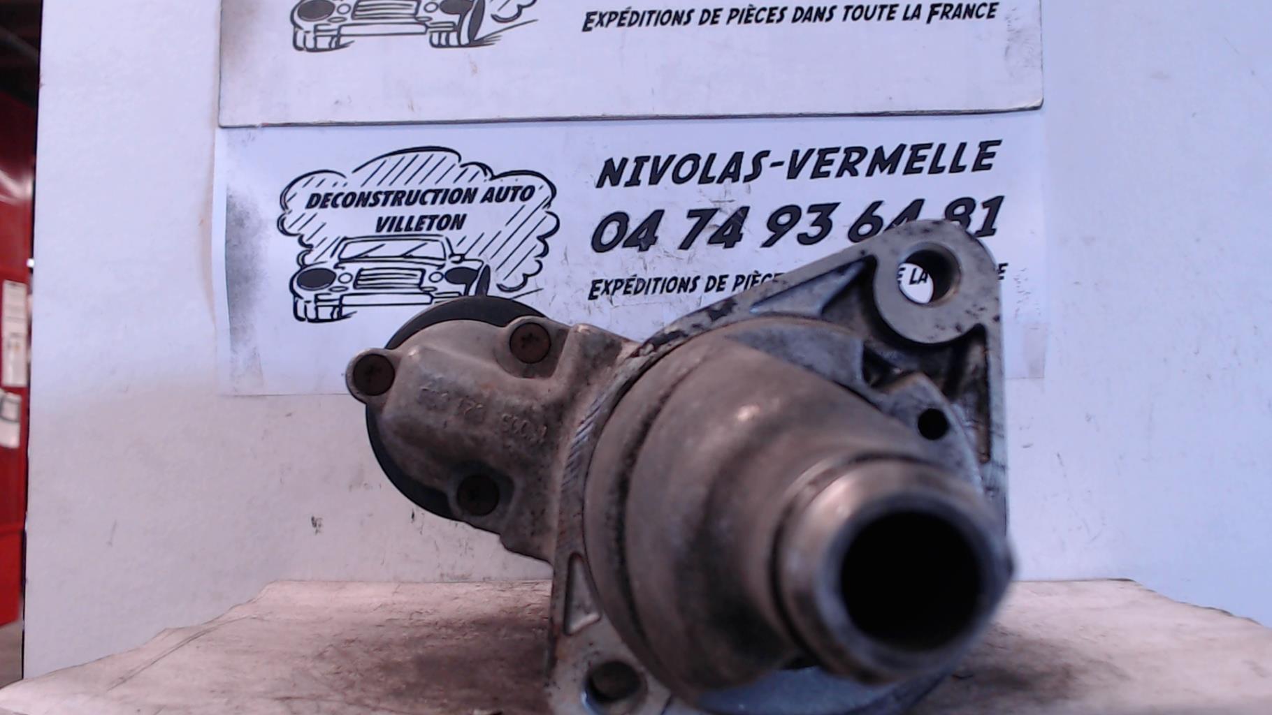 Demarreur AUDI A4 1 PHASE 2 Diesel - 1