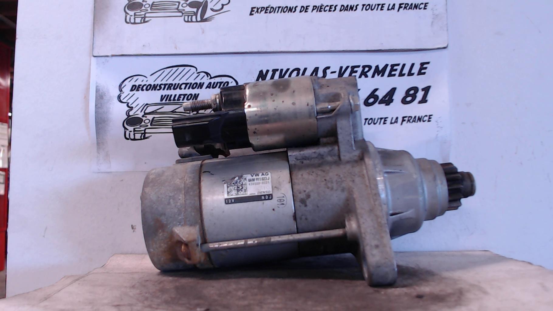 Demarreur VOLKSWAGEN PASSAT 7 PHASE 1 BREAK Diesel - 1