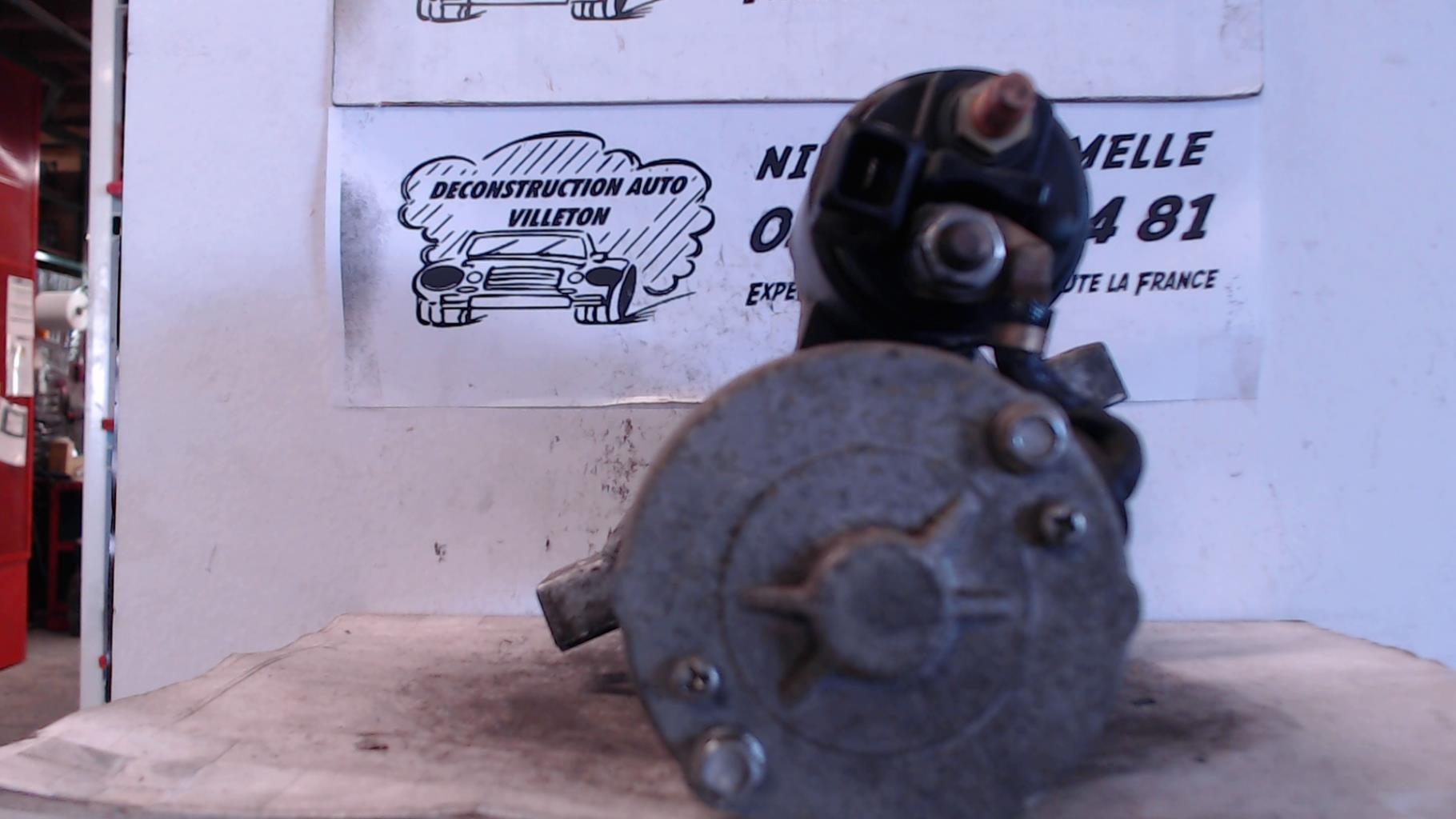 Motorino avviamento FORD GALAXY 1 PHASE 1 Gasolina - 1