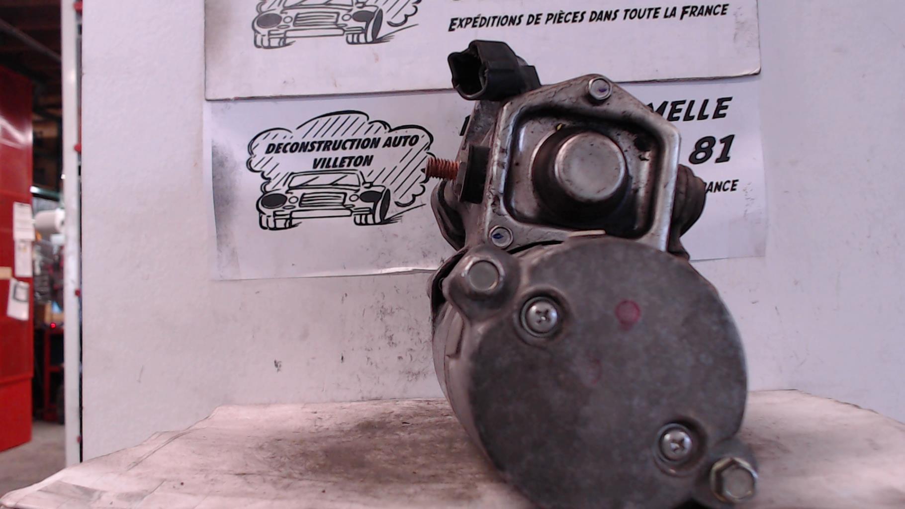 Demarreur MINI MINI 1 R50/R53 PHASE 1 Diesel - 1