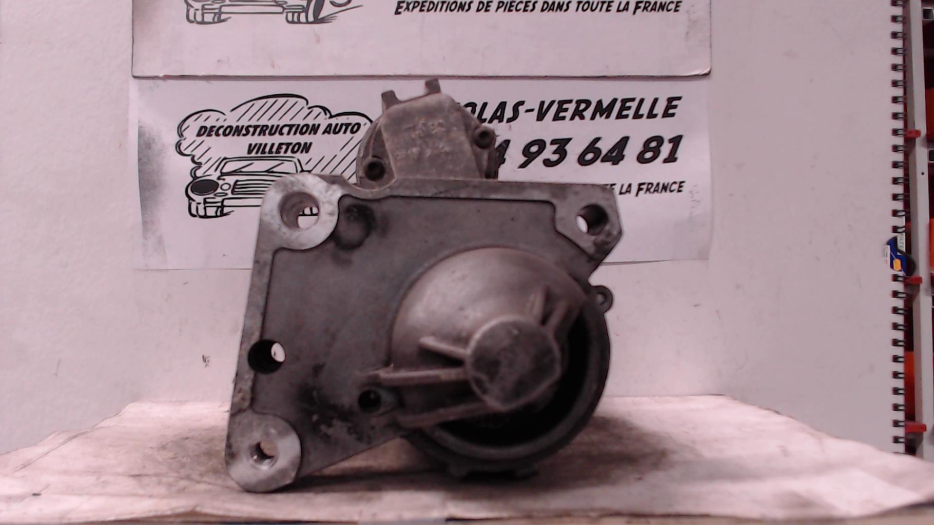 Demarreur MINI MINI 2 R56 PHASE 1 Diesel - 1