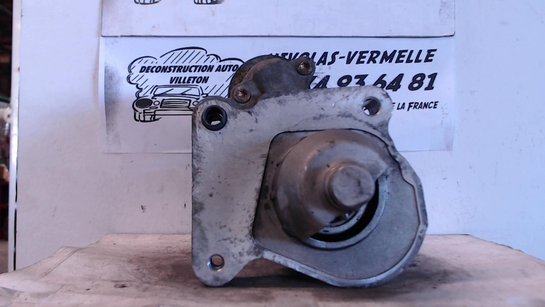 Motorino avviamento FORD FIESTA 5 PHASE 1 Diésel - 1