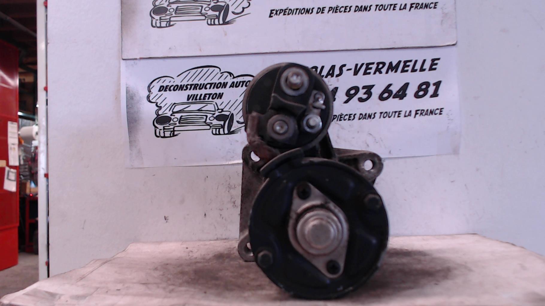 Demarreur FORD FOCUS 2 PHASE 1 Essence - 1