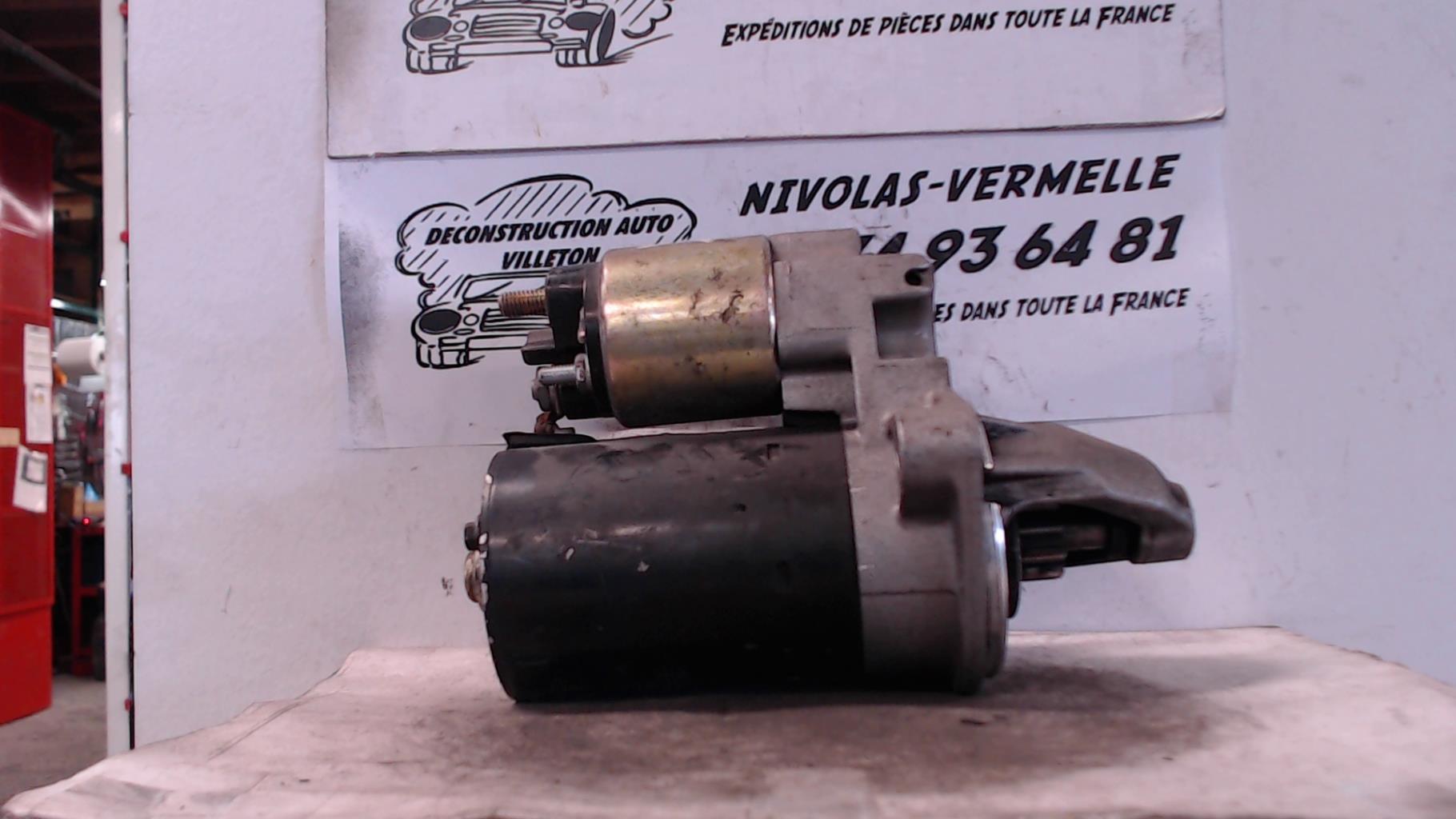 Demarreur FORD FUSION PHASE 1 Essence - 1