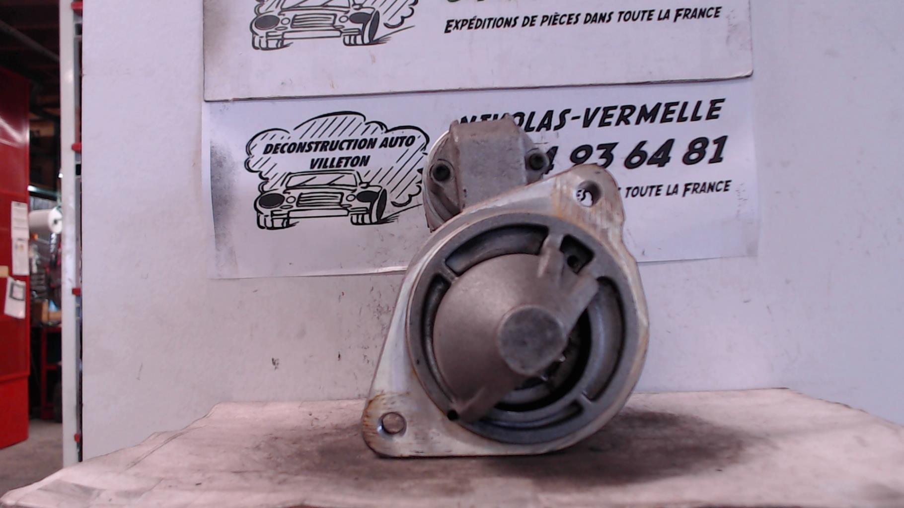 Demarreur FORD FIESTA 6 PHASE 2 Essence - 1