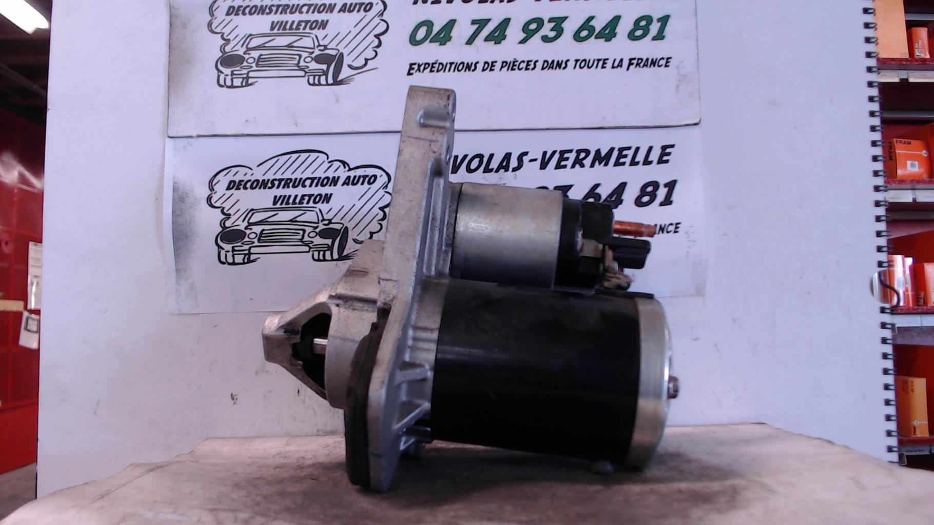 Demarreur RENAULT CLIO 4 PHASE 1 Essence - 1