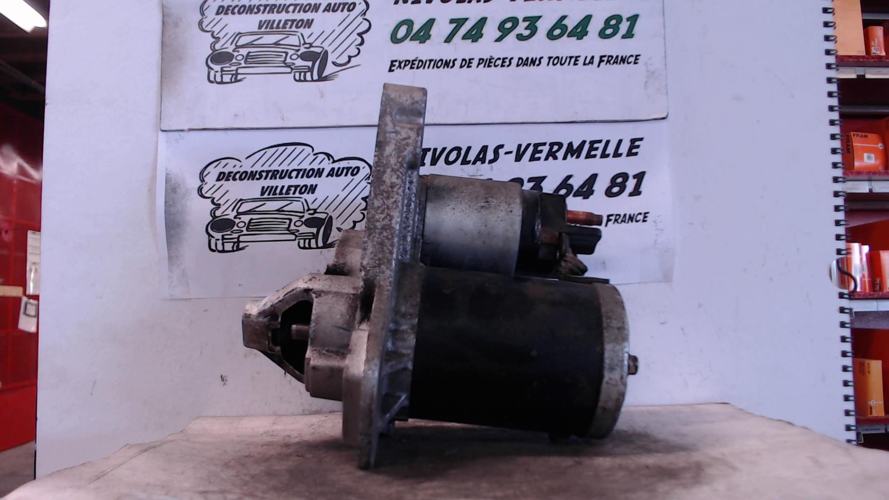 Demarreur DACIA DOKKER PHASE 1 Essence - 1