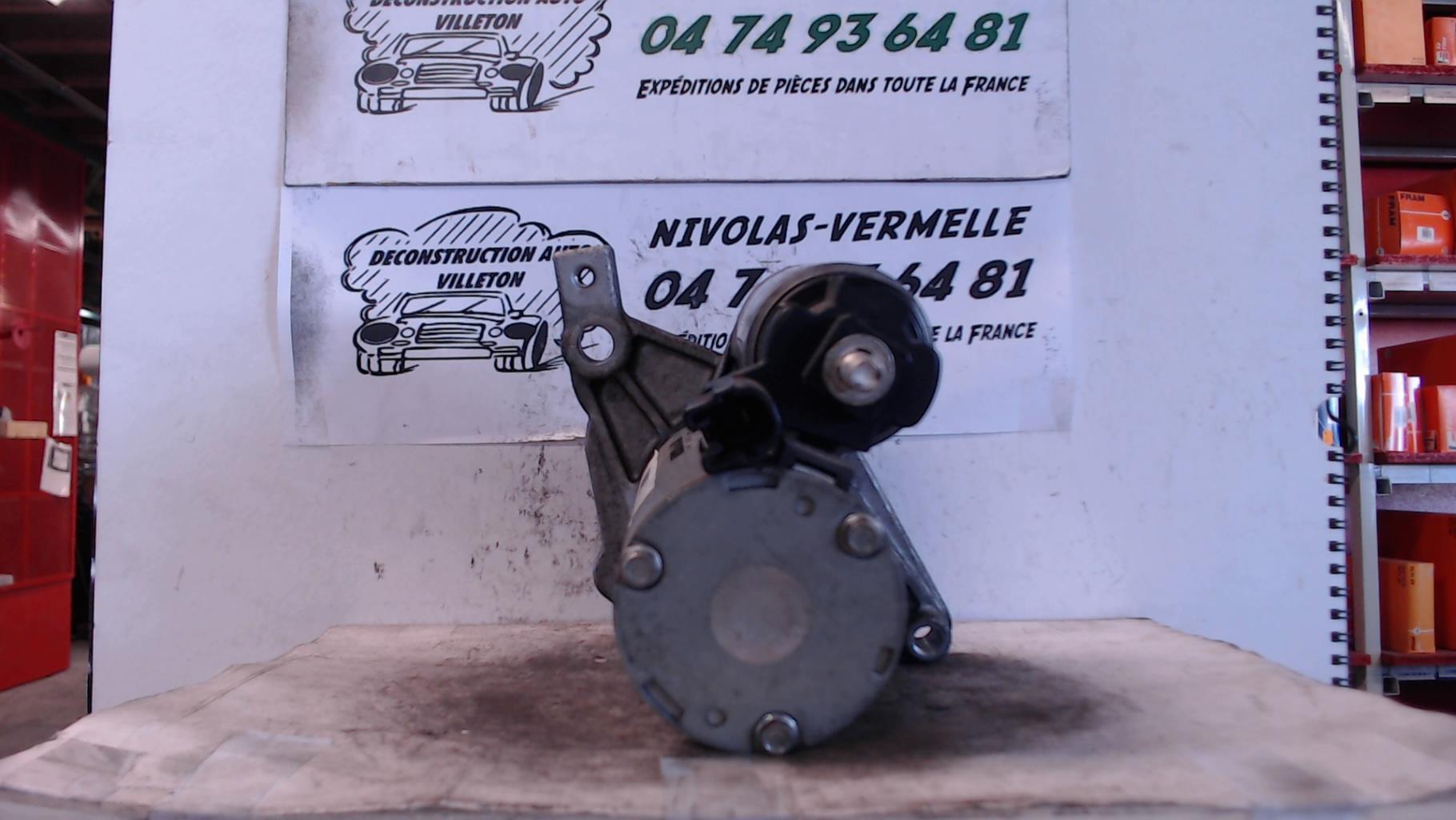 Motorino avviamento TOYOTA YARIS 3 PHASE 1 Gasolina - 1