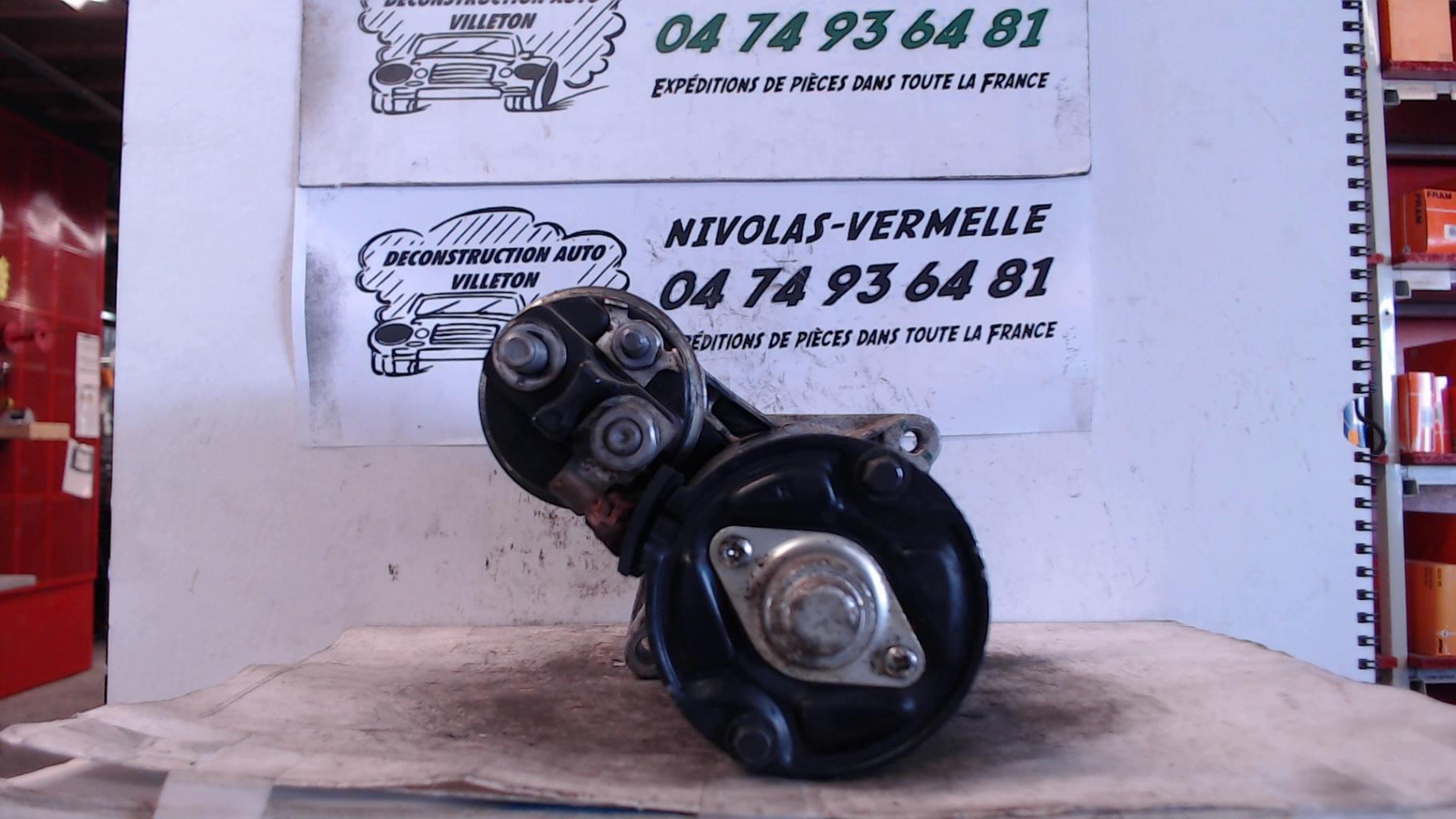 Demarreur SUZUKI SWIFT 3 Diesel - 1