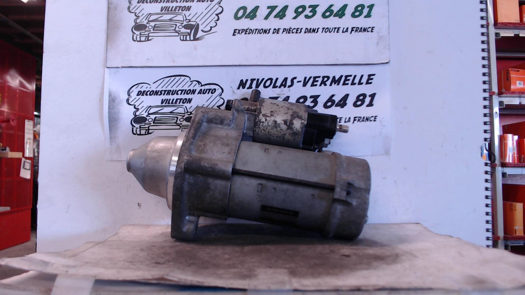 Motorino avviamento KIA SPORTAGE 3 PHASE 1 Diésel - 1