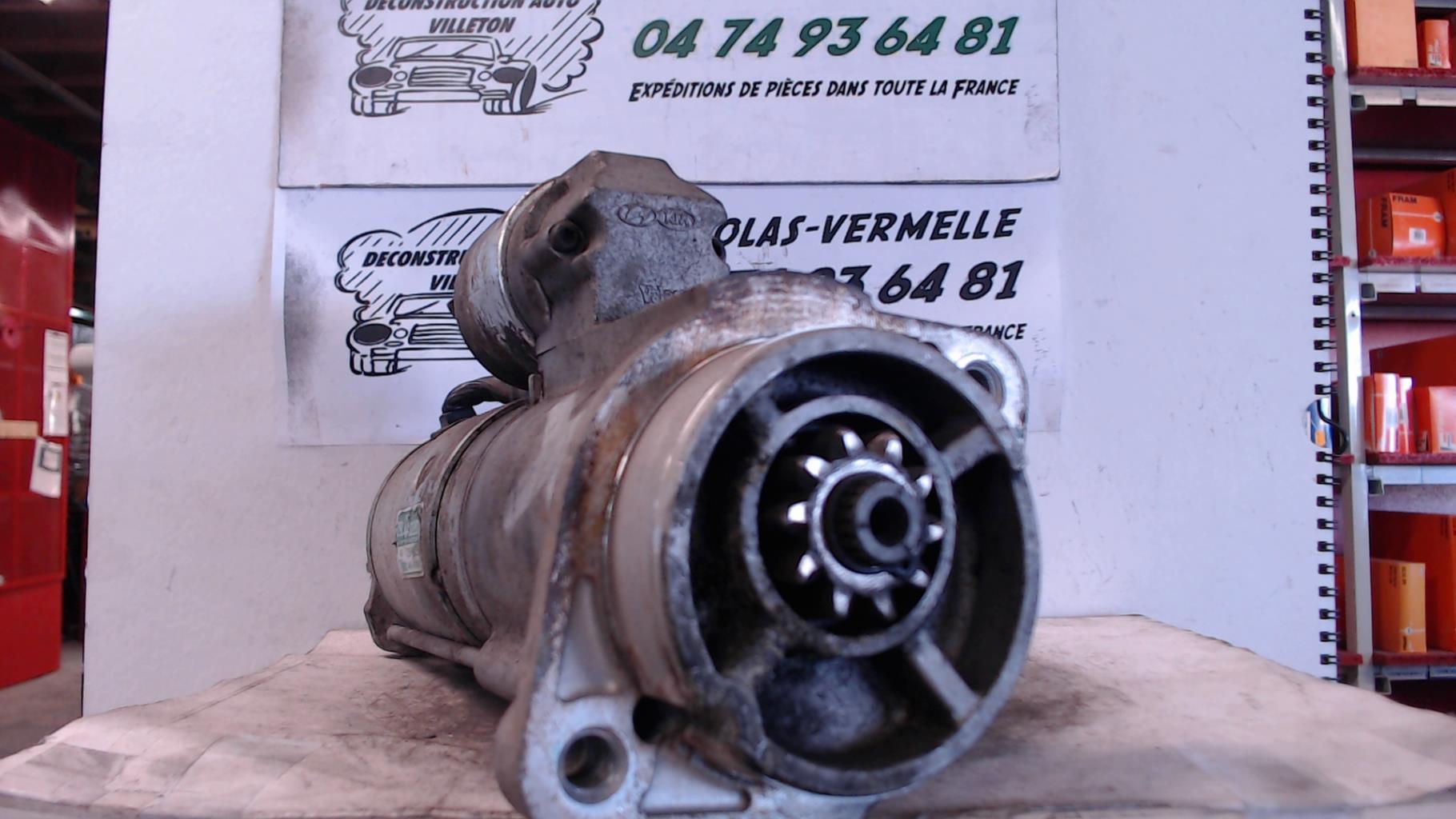 Demarreur HYUNDAI SATELLITE 2 Diesel - 1